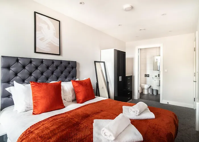 Modern 3 Bedroom * Manchester