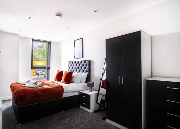 Modern 3 Bedroom Manchester