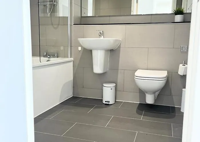 Luxury 2 Bed With View Manchester