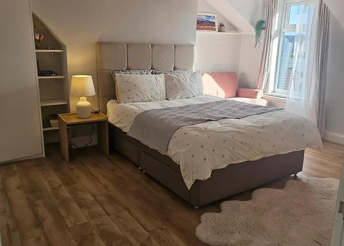 Homestay szállás Hello Kitty Manchester