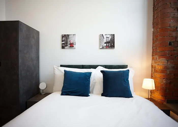 The Larimar Apartament