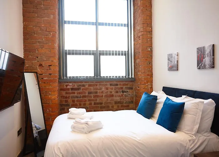 Apartament The Larimar *