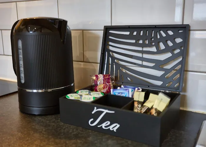 アパート The Larimar *