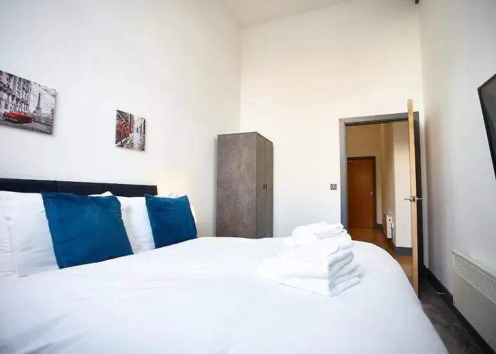 Apartament The Larimar *