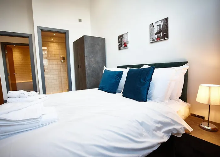 Apartament The Larimar *