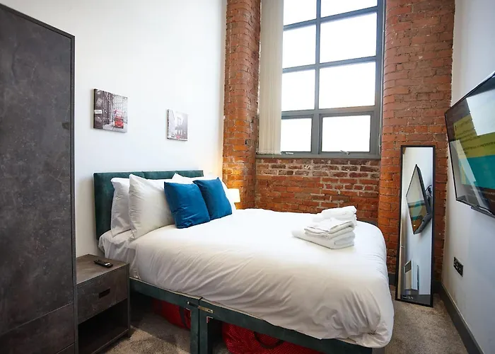 דירה The Larimar