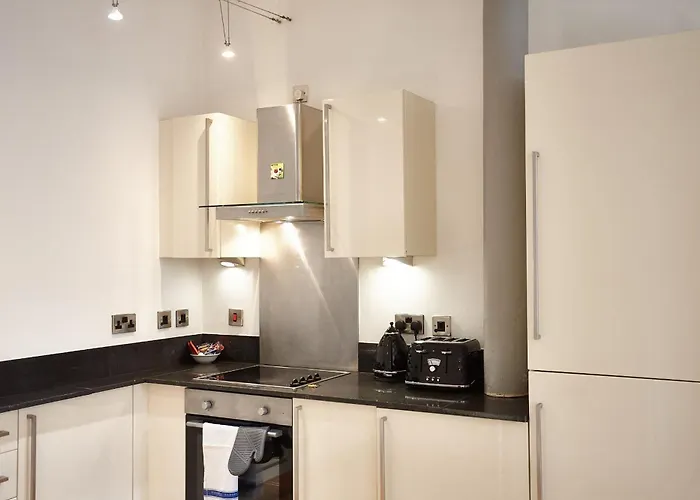 Apartamento The Carnelian Mánchester