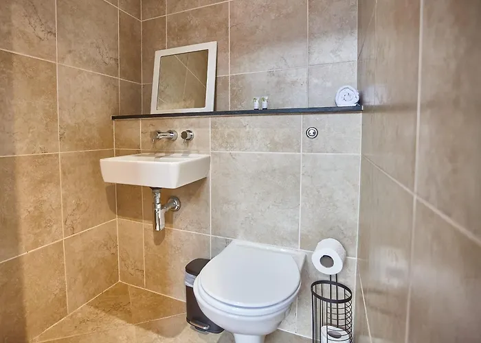 Apartamento The Carnelian