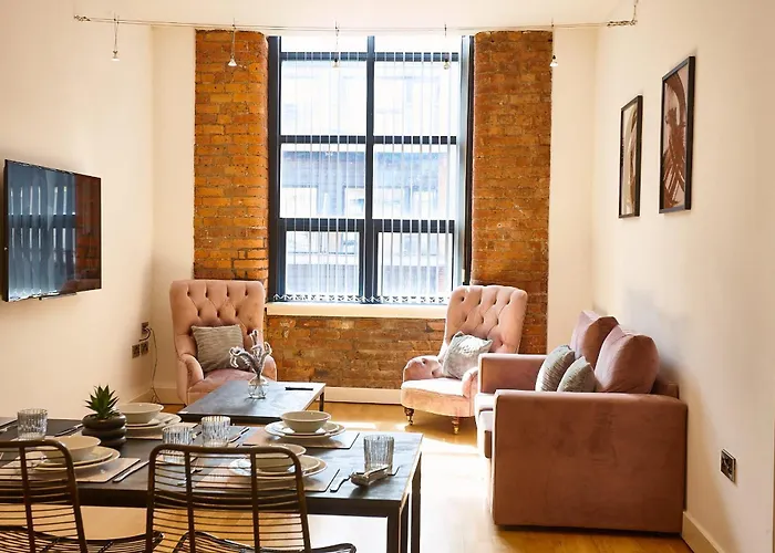 Apartamento The Carnelian