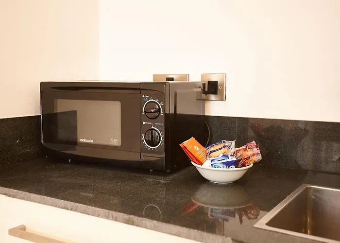 Apartamento The Carnelian *