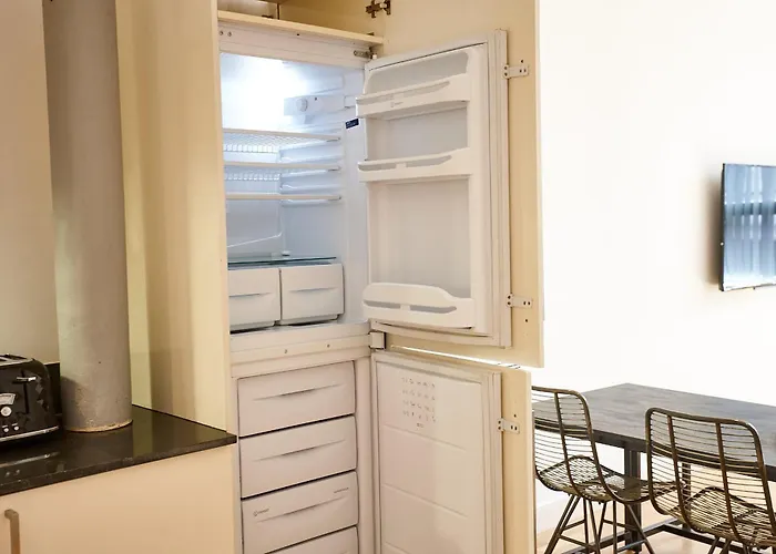 Apartamento The Carnelian Mánchester