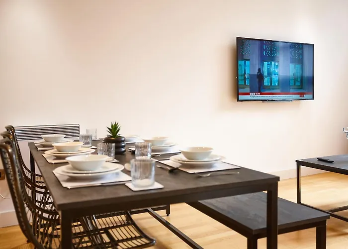 Apartamento The Carnelian *