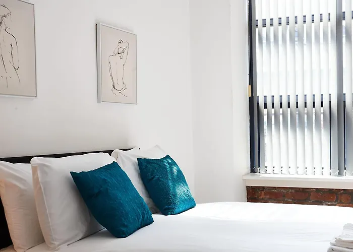 Apartamento The Carnelian Mánchester