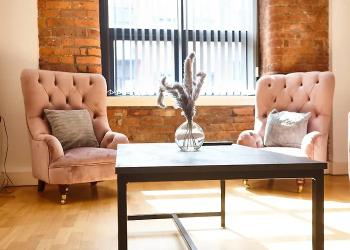 The Carnelian 맨체스터