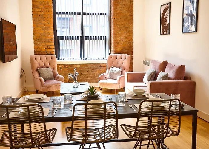 Apartamento The Carnelian *