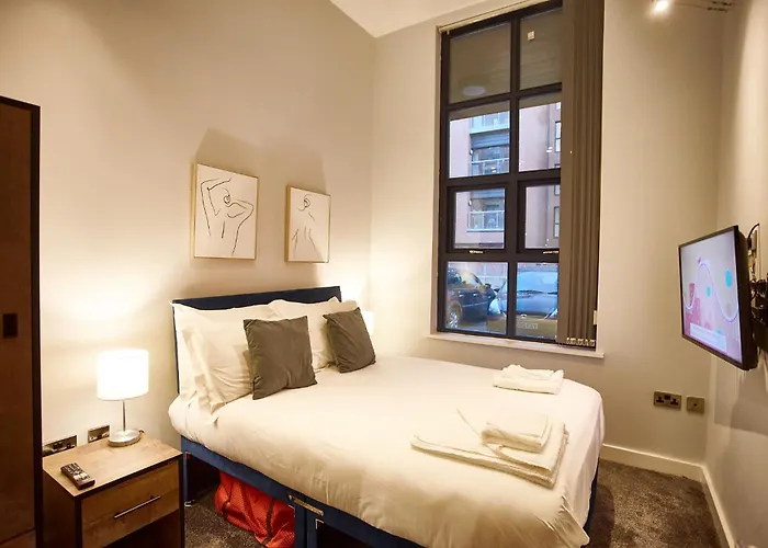 The Safire 맨체스터