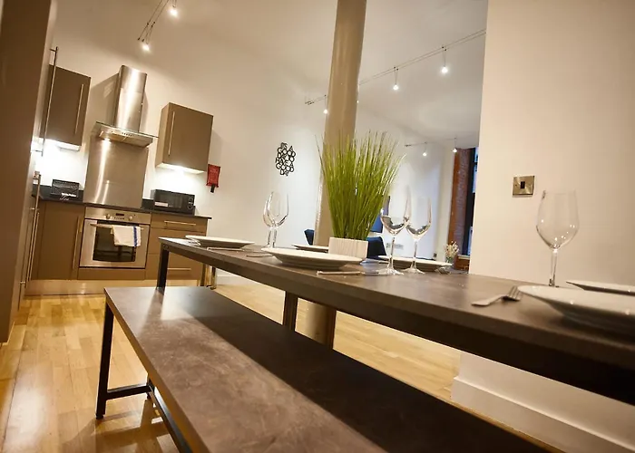 The Safire * 맨체스터