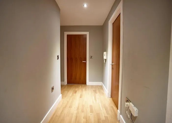 The Safire Apartmán Manchester