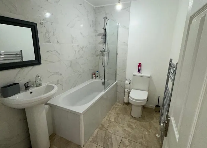 Mk Apartments, Chorlton, Car Park *