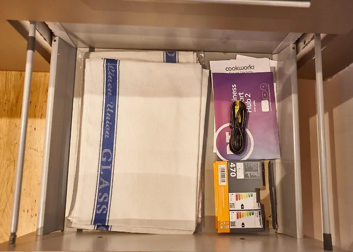 Apartmán The Aquamarine Manchester