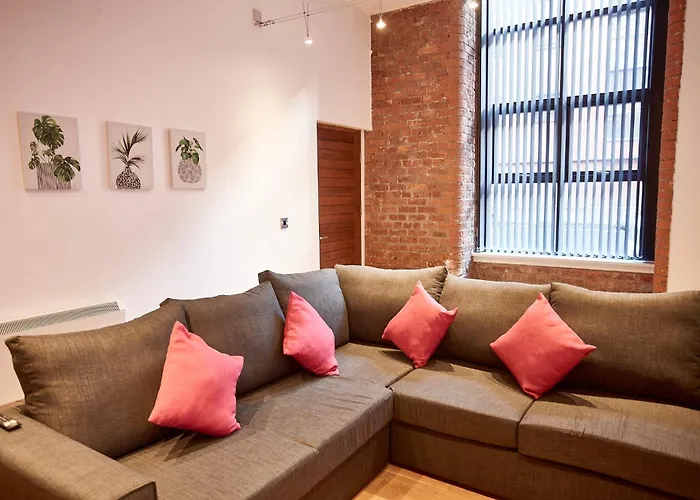 The Aquamarine Manchester