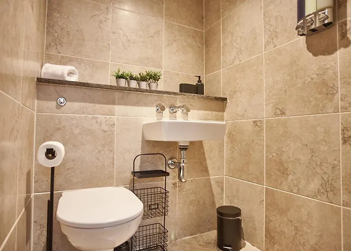 The Aquamarine Apartament Manchester