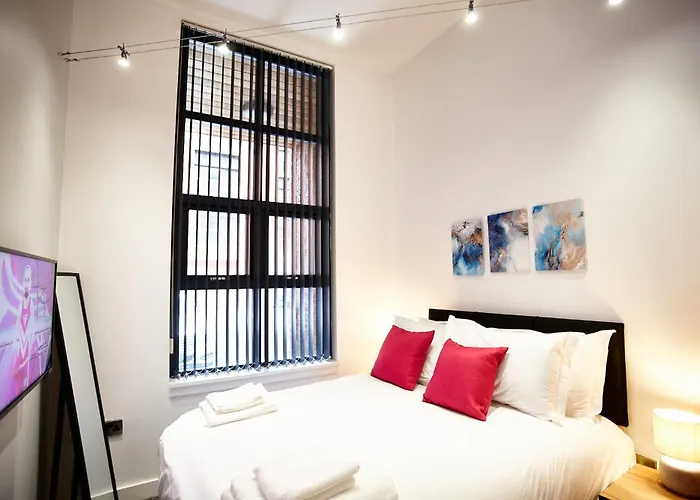 The Aquamarine Apartament *