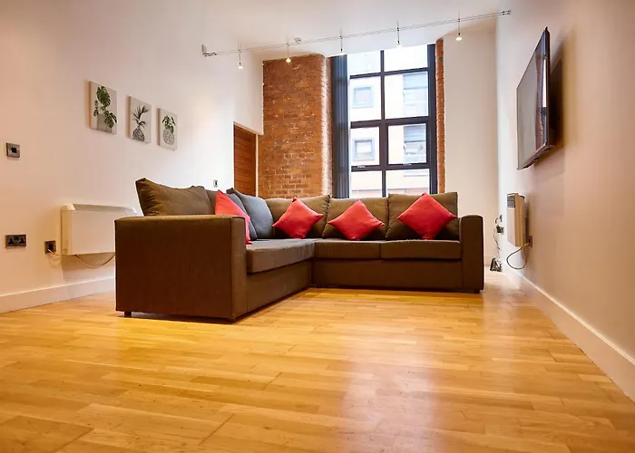 The Aquamarine Manchester