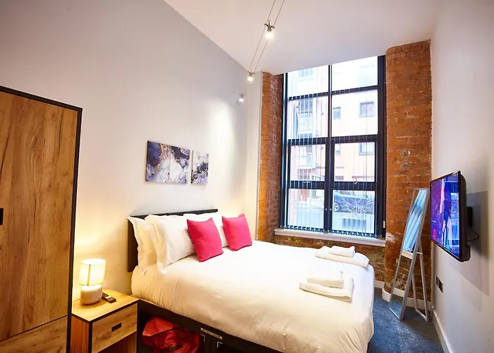 The Aquamarine Manchester