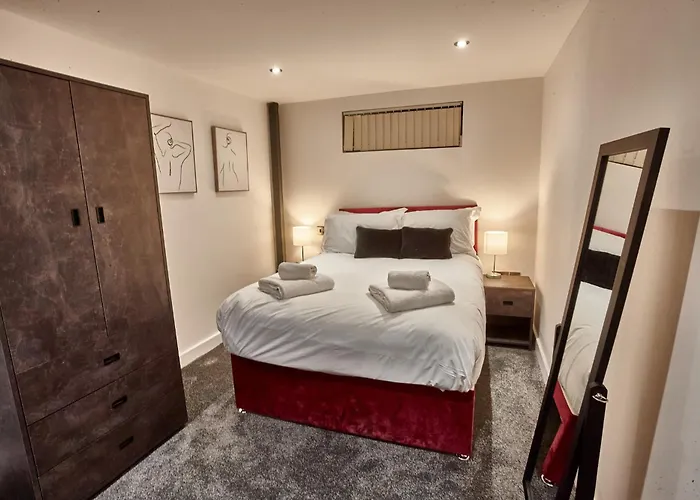 The Morganite * Manchester