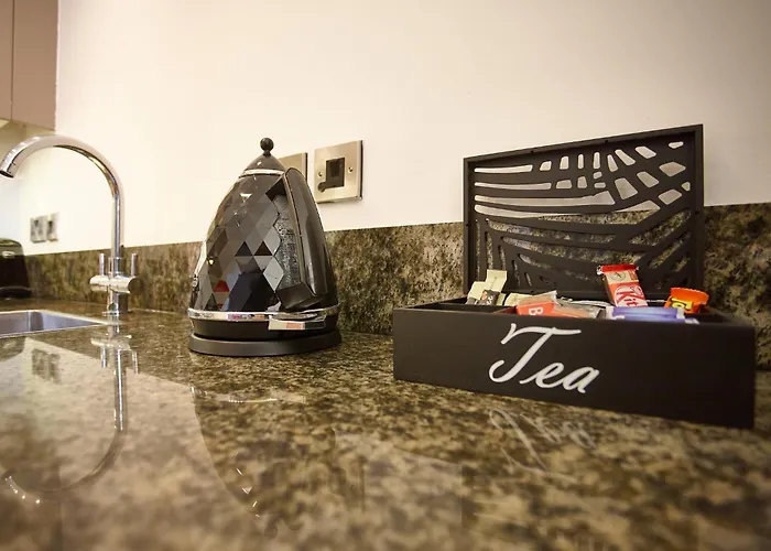 The Morganite Apartamento Mánchester