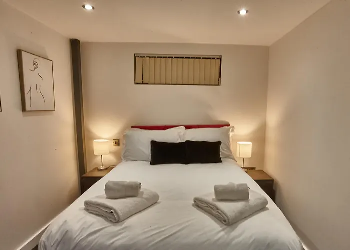 Apartamento The Morganite