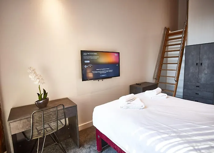 The Morganite Apartamento Mánchester