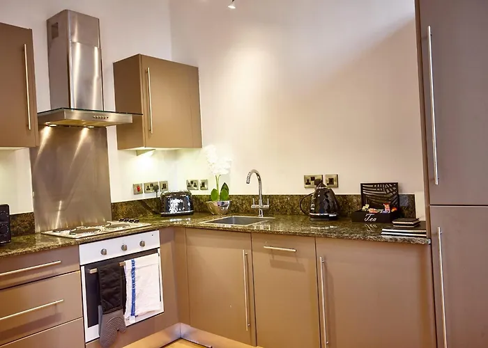 The Morganite Apartamento