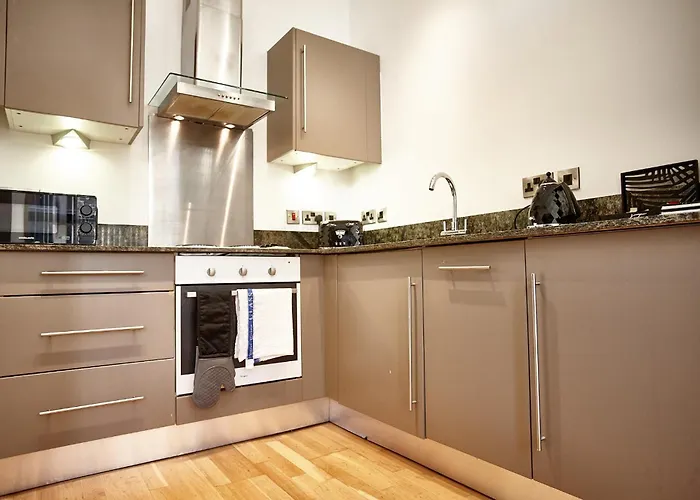 Apartamento The Morganite