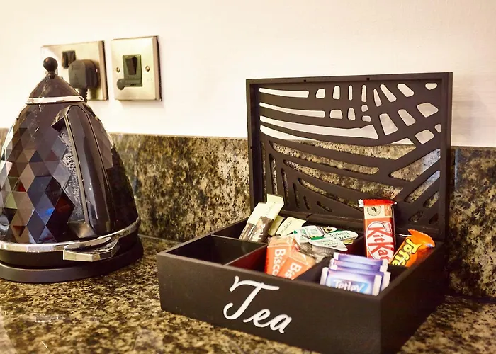 The Morganite Appartamento Manchester