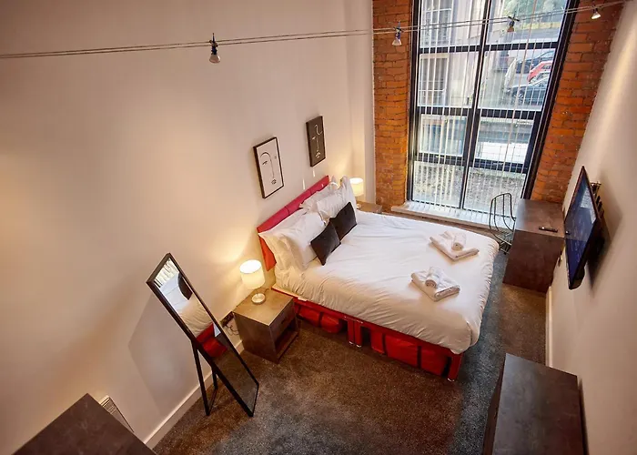 The Morganite Apartamento Mánchester
