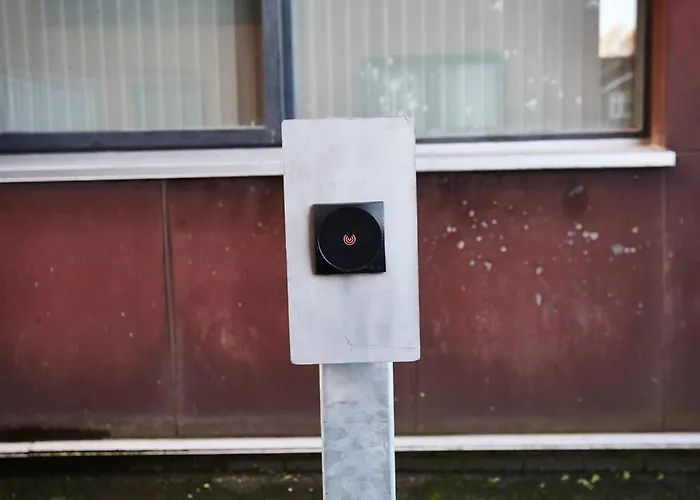 아파트 The Garnet 맨체스터