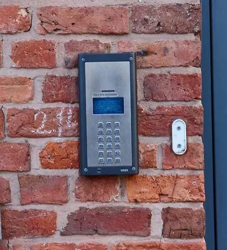 아파트 The Garnet 맨체스터