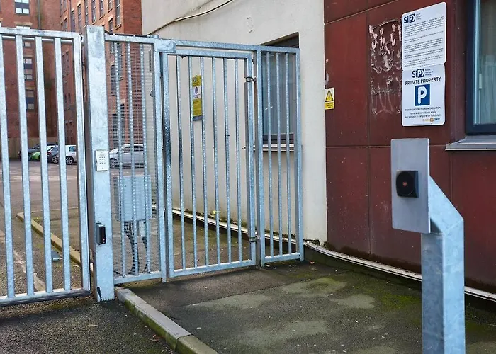 아파트 The Garnet 맨체스터