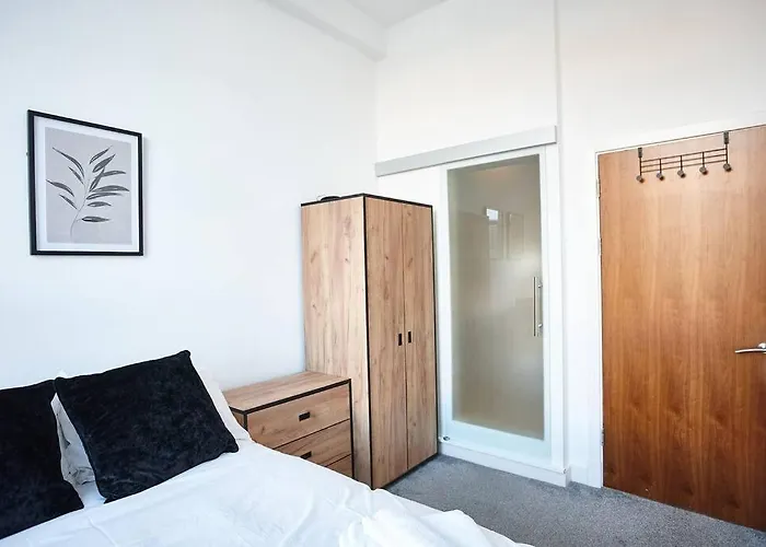 Apartamento The Opal Mánchester