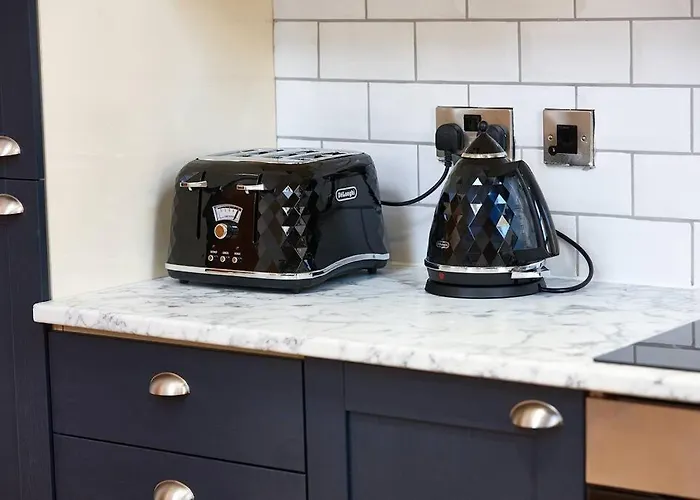 The Garnet 아파트 *