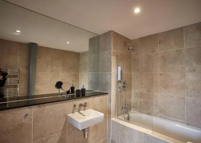 Apartamento The Opal Mánchester