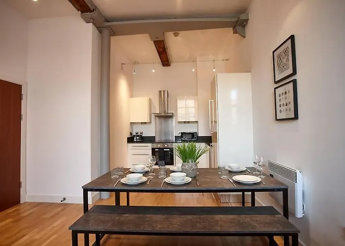 Apartment The Opal Manchester