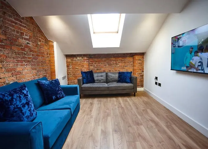 The Garnet דירה *