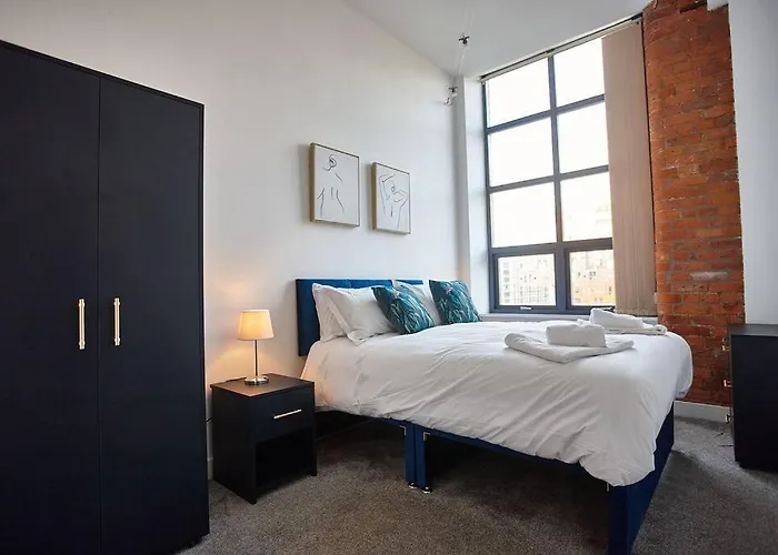 Apartamento The Opal Mánchester
