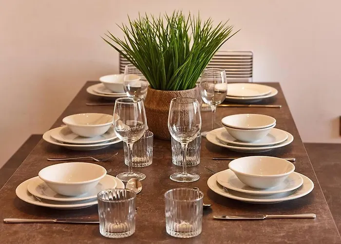 Apartamento The Opal