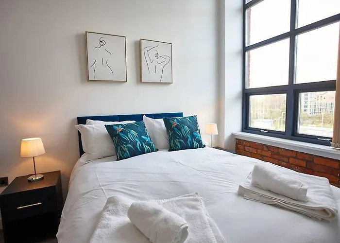 The Opal Apartamento Mánchester