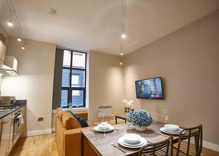 Appartement The Jade