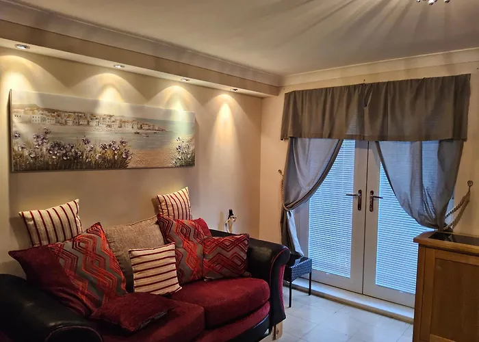 Сasa de vacaciones Bespoke Salford Quays - Garden, Wifi And Parking